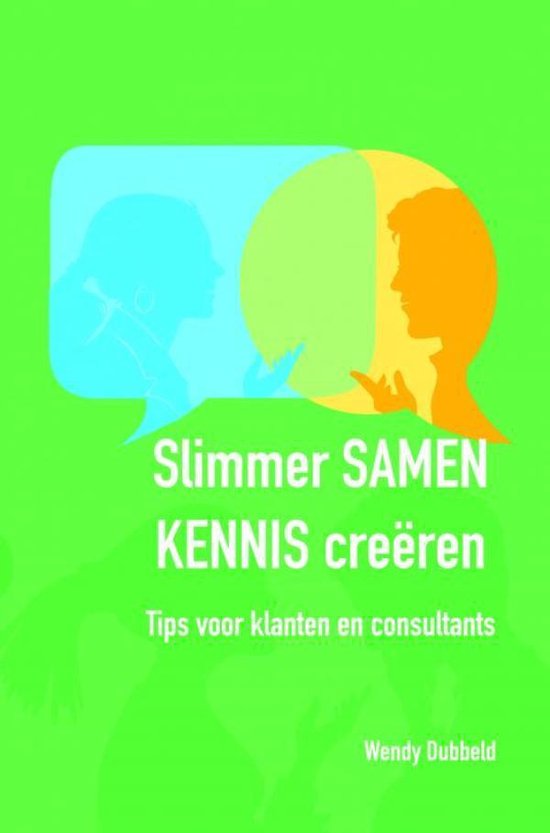 Slimmer samen kennis creëren