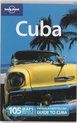 Lonely Planet Cuba / druk 1