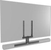 Bol.com Cavus CFSARCB VESA Frame geschikt voor Sonos Arc Soundbar Zwart - Monteer de Arc aan een tv muurbeugel aanbieding