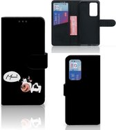 Huawei P40 Pro Bookcase Hoesje met Pasjeshouder