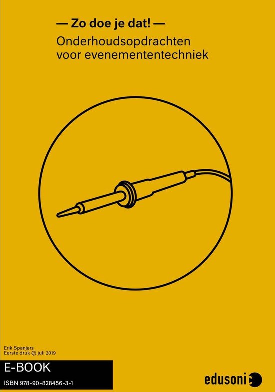 Zo doe je dat - cover