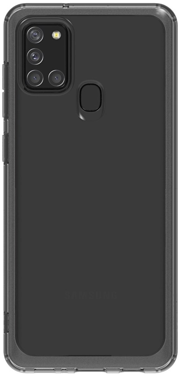 Samsung Protective Cover voor Samsung Galaxy A21s - Zwart