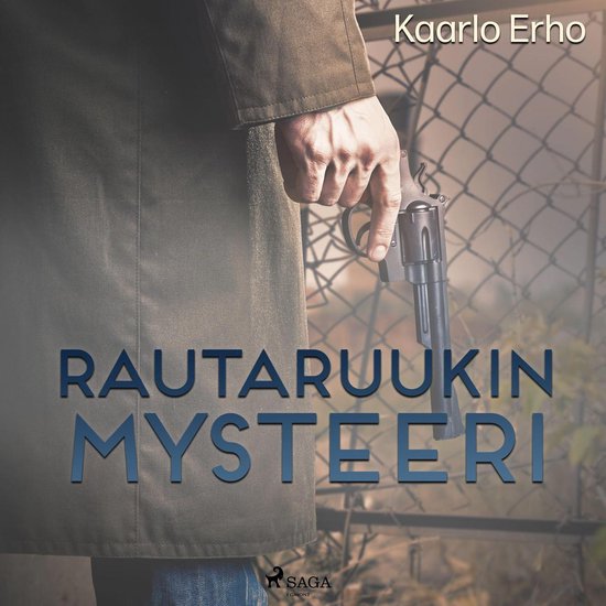 Rautaruukin mysteeri - cover