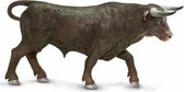 Safari Boerderij Stier Junior 15,5 Cm Zwart