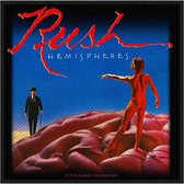 Rush Patch Hemispheres Multicolours