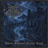 Dark Funeral Patch Where Shadows Forever Reign Multicolours