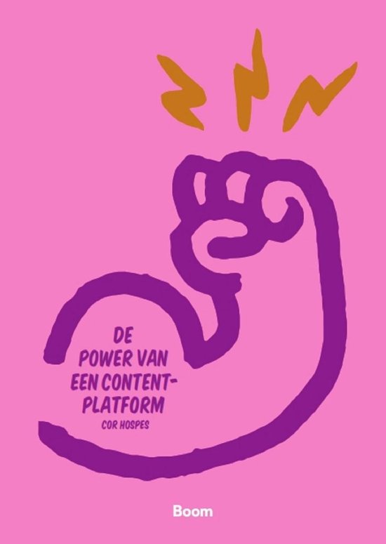 De power van een contentplatform - cover