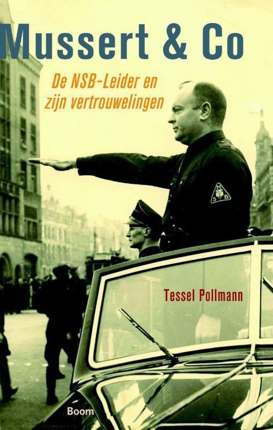 Mussert & Co - cover