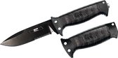 Smith And Wesson Zakmes M&p 26 Cm Rvs/carbon Zwart 2-delig