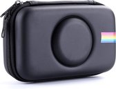 Camera tas EVA schokbestendige camera opbergtas voor Polaroid Snap Touch (zwart)