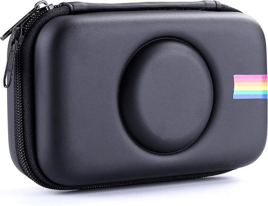 Camera tas EVA schokbestendige camera opbergtas voor Polaroid Snap Touch  (zwart) | bol.com