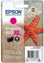 Epson Singlepack Magenta 603XL Ink