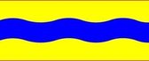 Vlag Overijssel 40x60cm