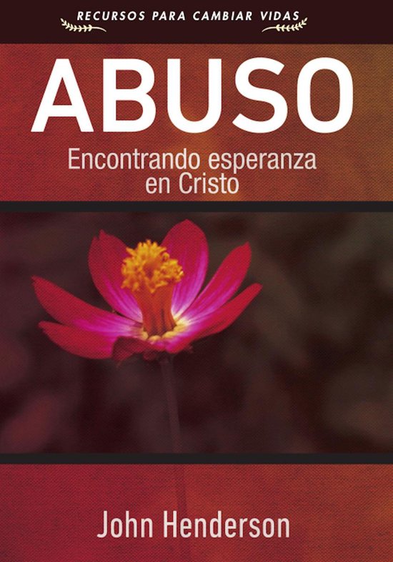 Recursos para cambiar vidas - Abuso - cover