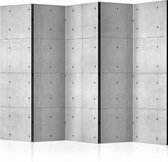 3D Tapijt Vouwscherm - Kamerscherm - Scheidingswand - Domino II [Room Dividers] 225x172 - 3D Tapijt