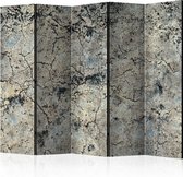 Kamerscherm - Scheidingswand - Vouwscherm - Cracked Stone II [Room Dividers] 225x172 - Artgeist Vouwscherm