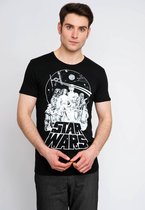 Logoshirt T-Shirt Star Wars-Helden