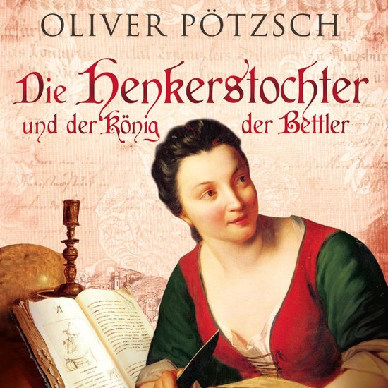 Die Henkerstochter und der König der Bettler (Die Henkersto ... - cover
