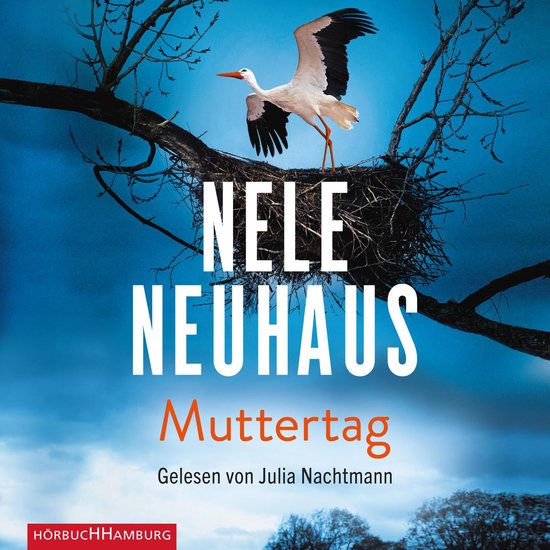 Muttertag (Ein Bodenstein-Kirchhoff-Krimi 9) - cover