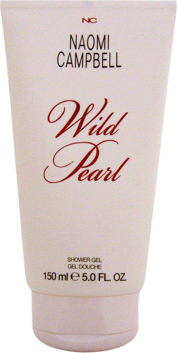 Naomi Campbell - Wild Pearl - 150ML SHOWER GEL