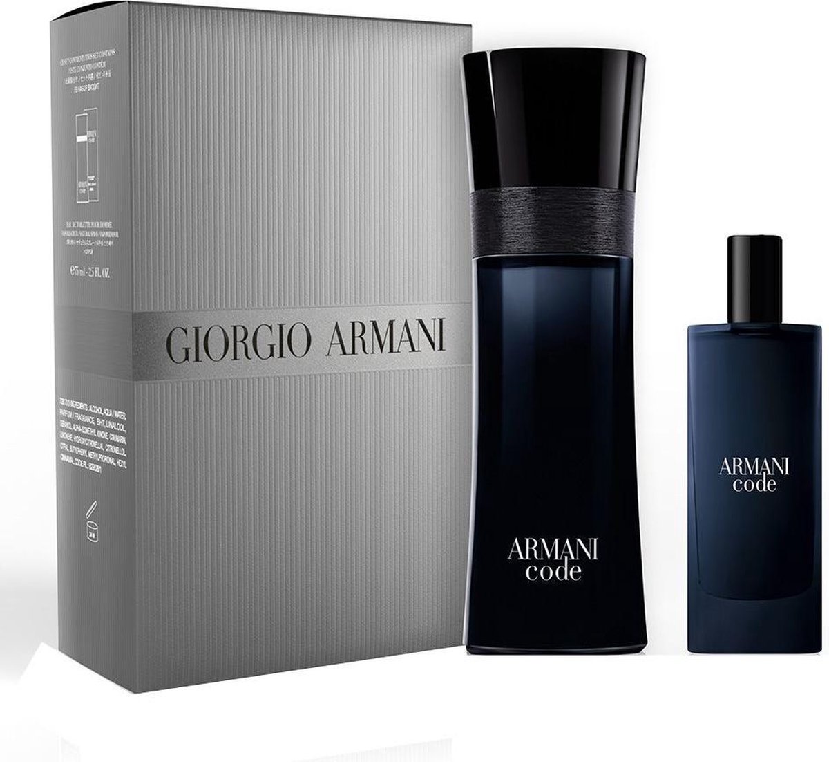 Code Pour Homme Giftset 90 ml