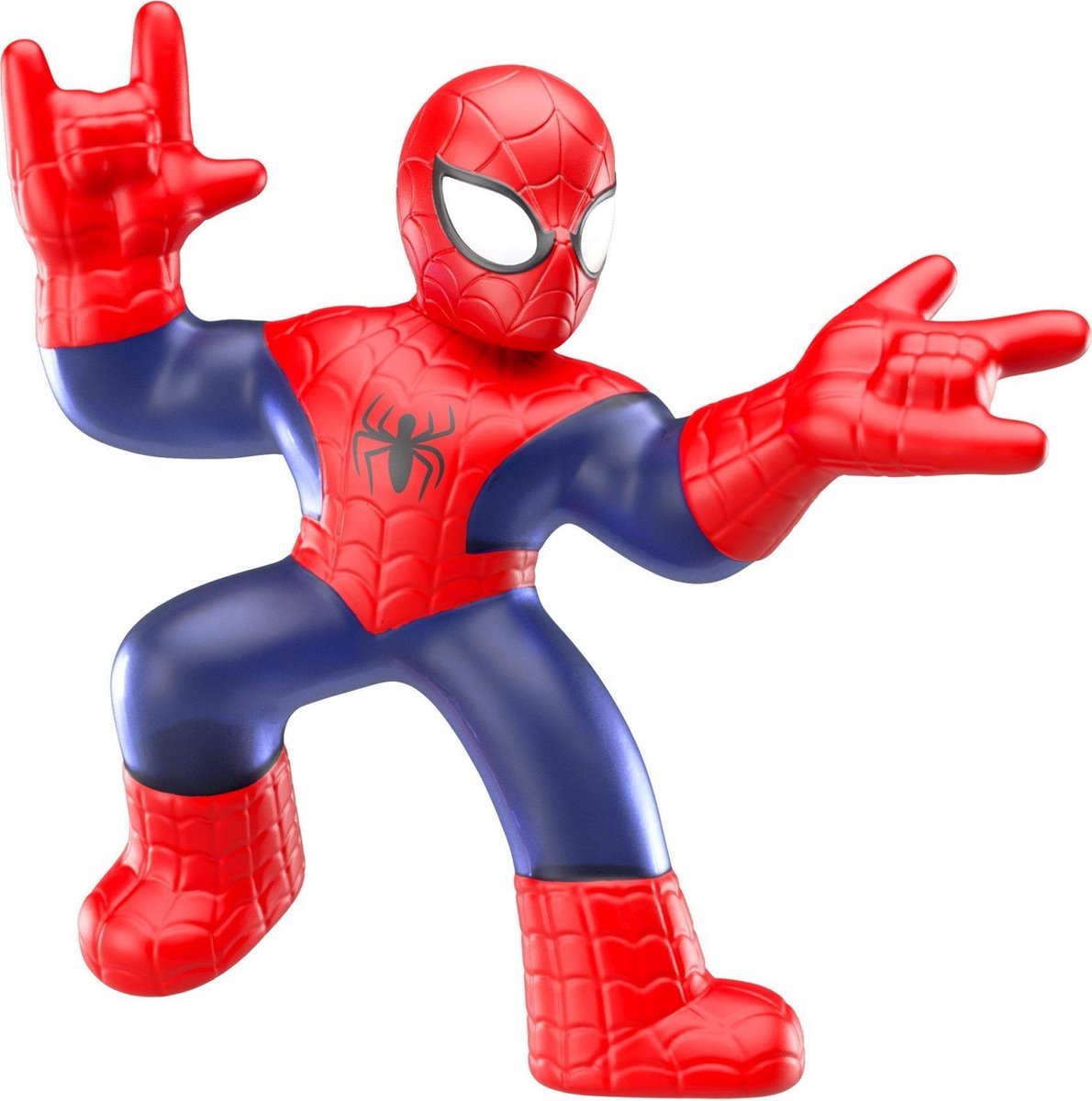 Goo Jit Zu - Marvel Superhero - Giant Supagoo Spider-man Vs. Venom