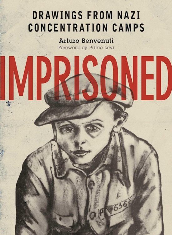 Imprisoned - cover