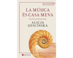 La música és casa meva