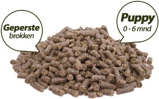 Altijd Darts Biscuit BiMa's Choice geperste brok puppy kip/aardappel 100% graanvrij 20kg -  puppybrokken -... | bol.com