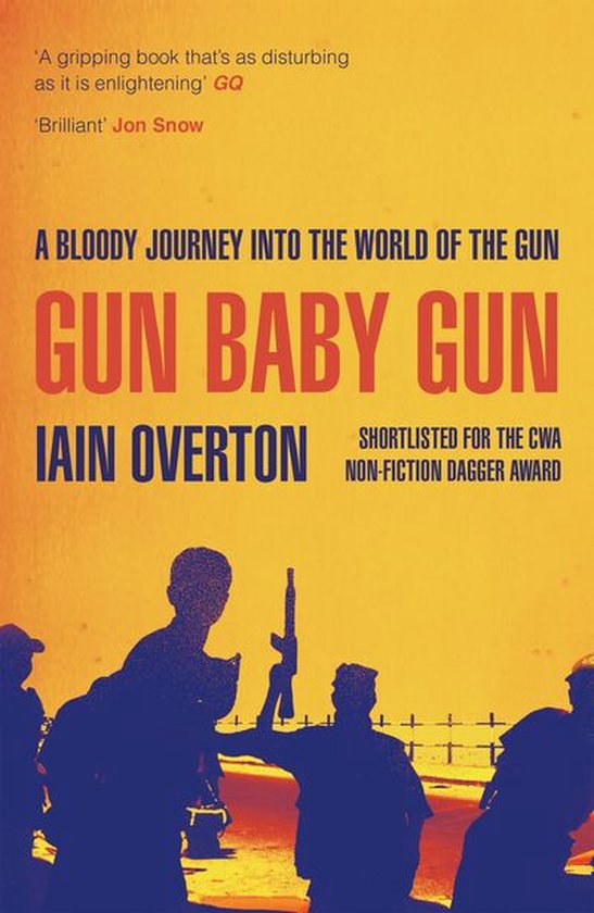 Gun Baby Gun - cover