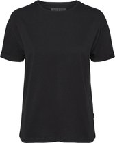 Noisy may T-shirt Nmbrandy S/s Top Bg Noos 27010978 Black Dames Maat - S