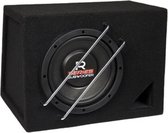 RADION-Serie HIGH EFFICIENT Boom Box Subwoofer 15 liter open box met R08, 275/175 Watt