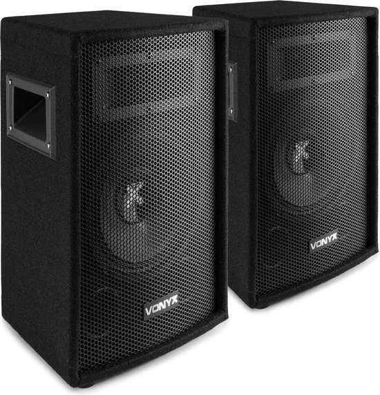 vonyx speakers