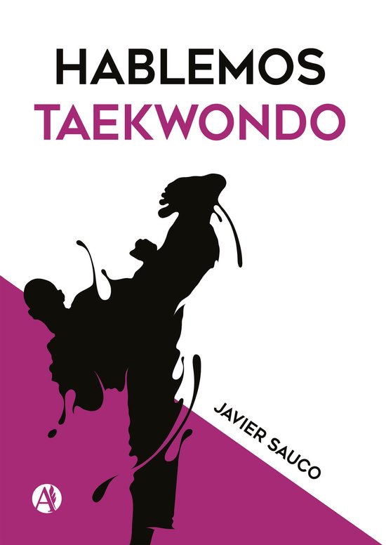 Hablemos taekwondo - cover