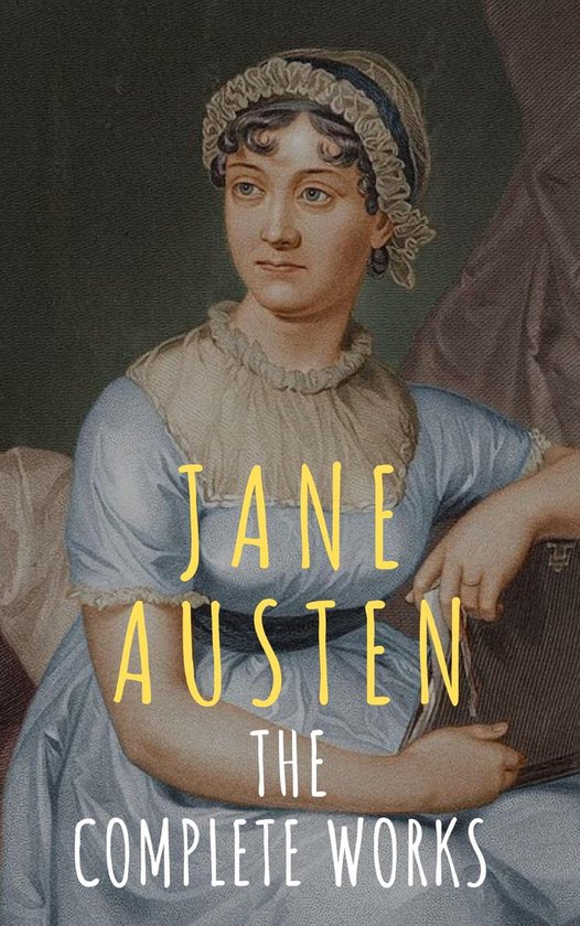 The Complete Works of Jane Austen - cover