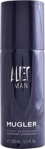 MUGLER Alien Man Deodorant Spray 150 ml