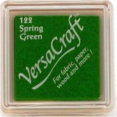 Tsukineko Inkpad - VersaCraft - small - Spring Green