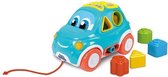 CLEMENTONI Baby - My Car Shapes & Colors - Awakening-spel