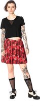 Banned Rok -XL- MAD DAME Rood