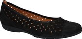 Gabor Ballerina's zwart - Maat 36.5