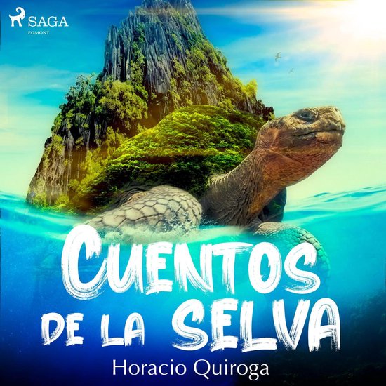 Cuentos de la selva - cover