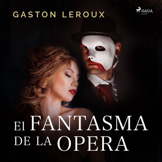 El Fantasma de la Ópera - cover