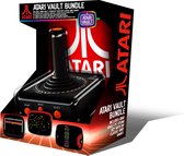 Atari Retro PC USB Joystick – Vault Bundle (100 games)