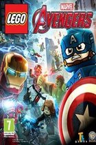 Warner Bros LEGO Marvel Avengers - Xbox One Basis Engels