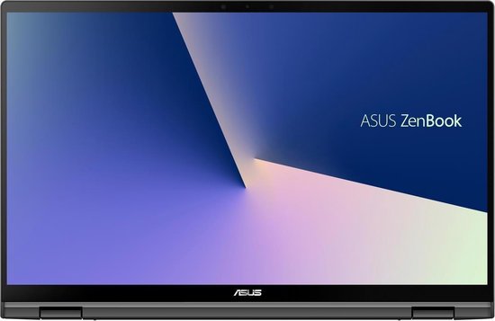 ASUS ZenBook Flip 14 UX463FA AI053T 2 in 1 Laptop 14 Inch bol