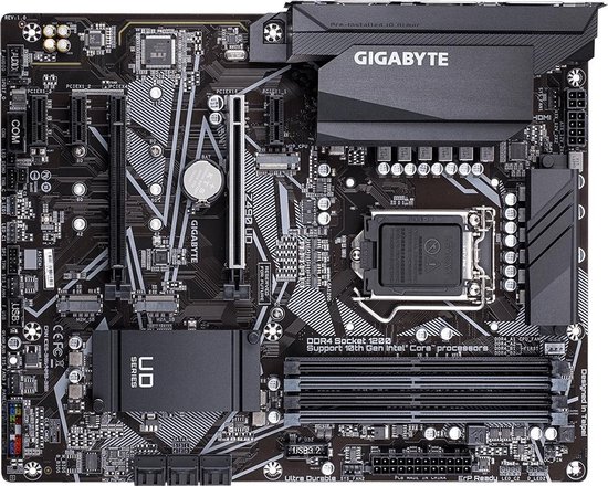 GIGABYTE Z490 UD