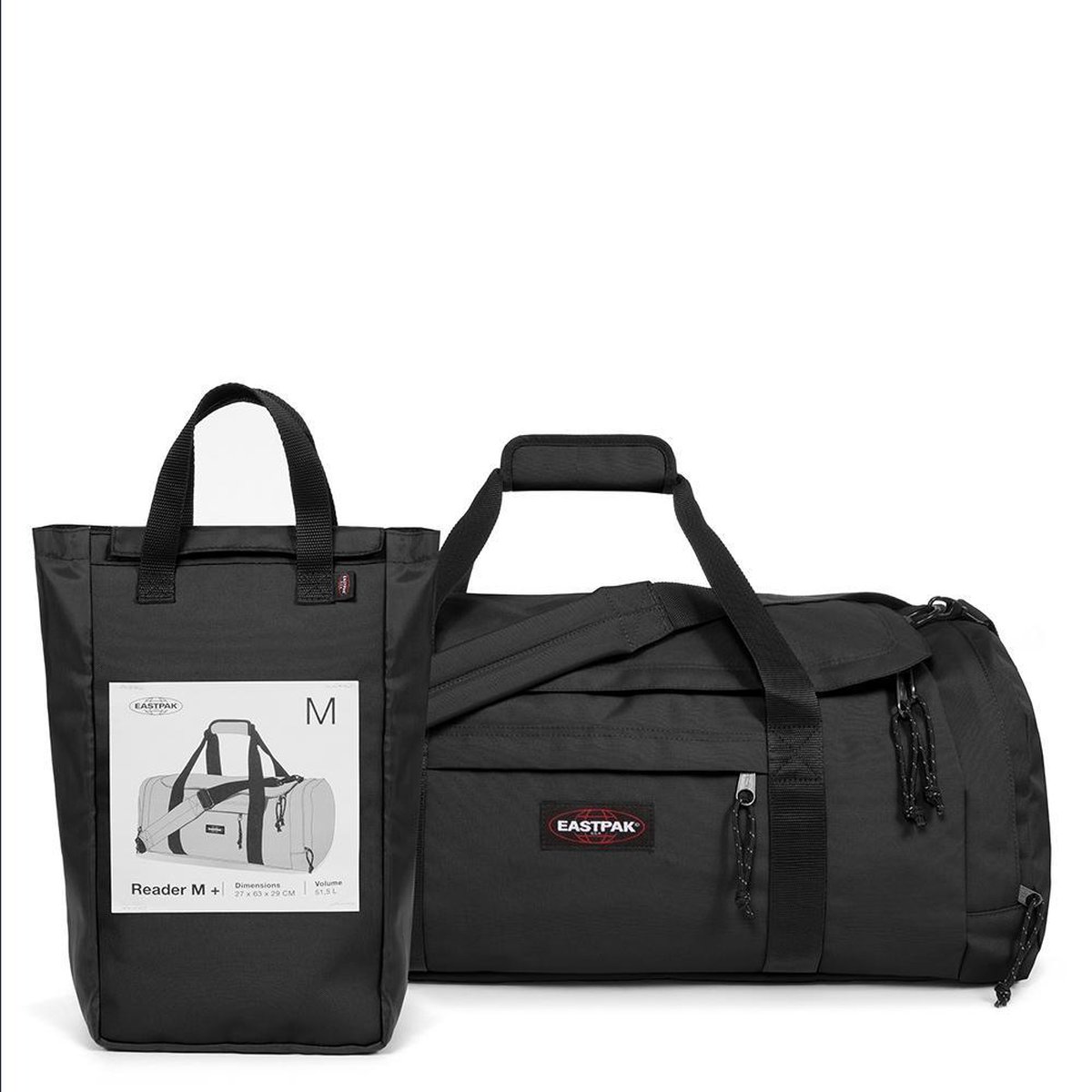 EASTPAK DUFFLE BAG READER S Unisex Cloud Navy