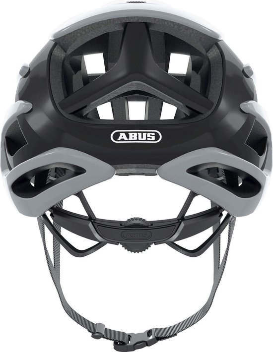 ABUS AirBreaker Fietshelm - Maat  S (51-55 cm) - race grey