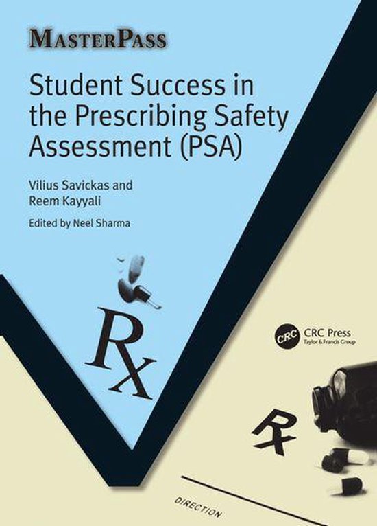 Student Success in the Prescribing Safety Assessment (PSA) - cover