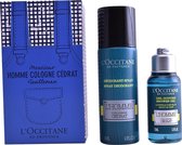 L'occitane Parfumset voor Heren - Eau De Cedrat - 2 pcs